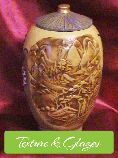 dog-cat-parrot-bird-lizard-cremation-urn-texture-and-glazes