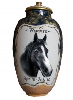 hc horse pet urns