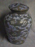 clouds cremation urns