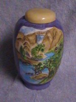 whimsey ceramic pet urns